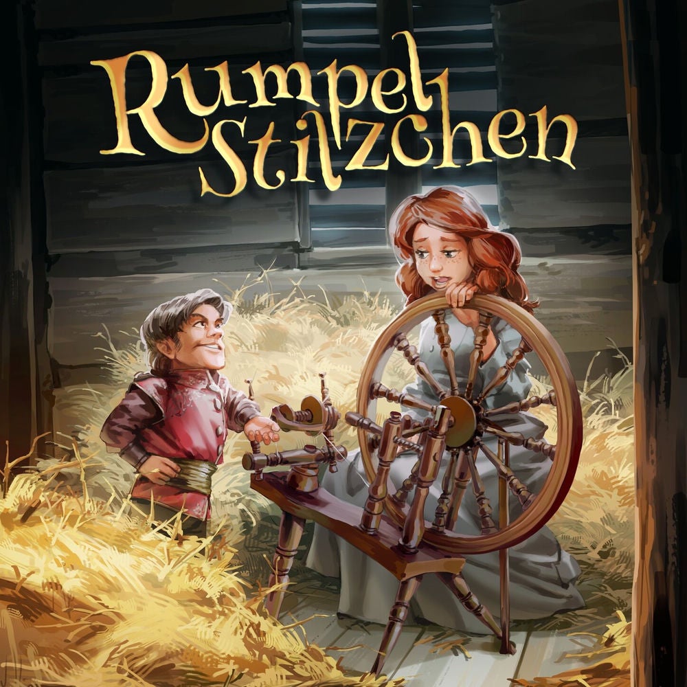 Folge 82: Rumpelstilzchen