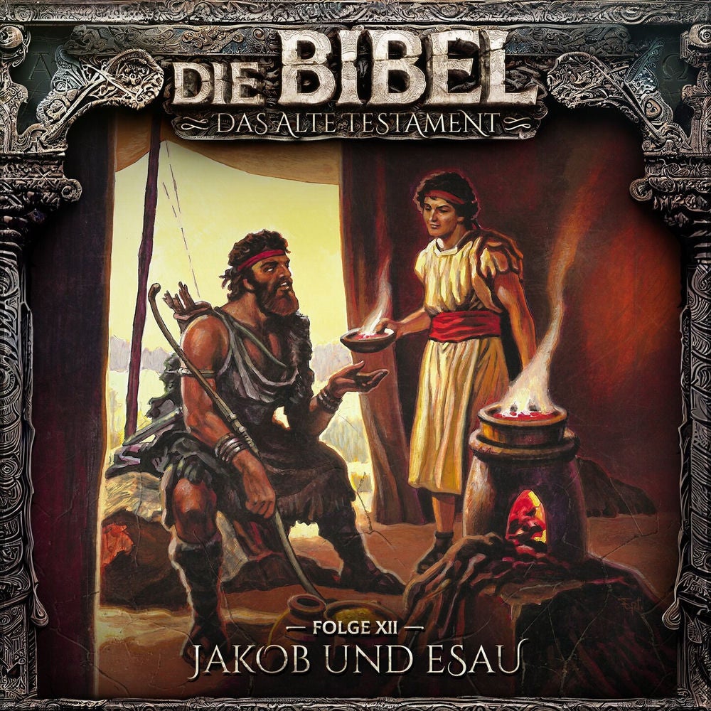 Altes Testament, Folge 12: Jakob und Esau