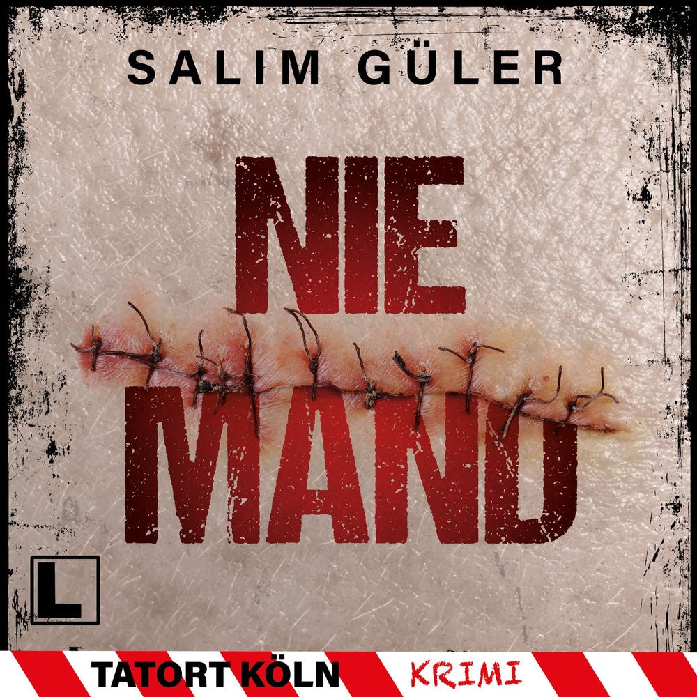 Niemand - Tatort Köln, Band 6