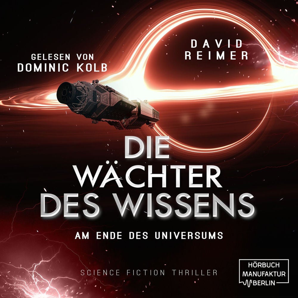 Am Ende des Universums - Die Wächter des Wissens, Band 4