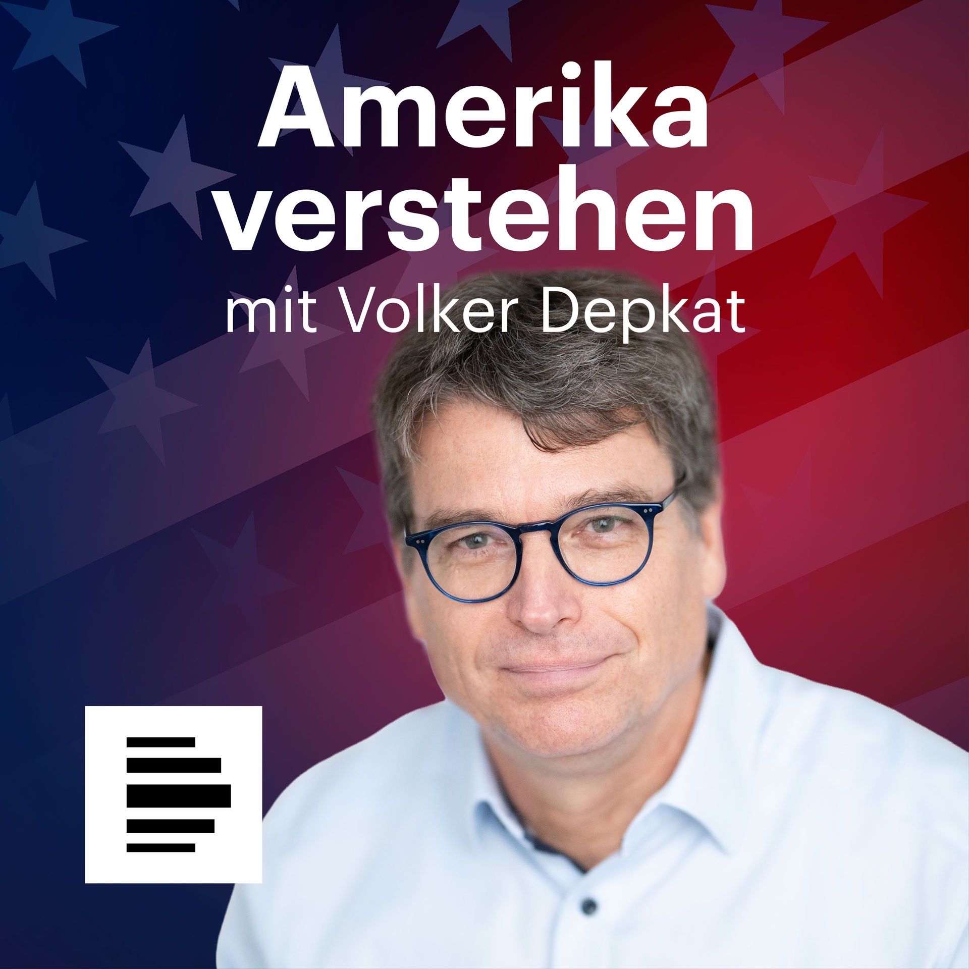 Podcast-Tipp - "Amerika verstehen" - und: Freikarten für DRiG live!
