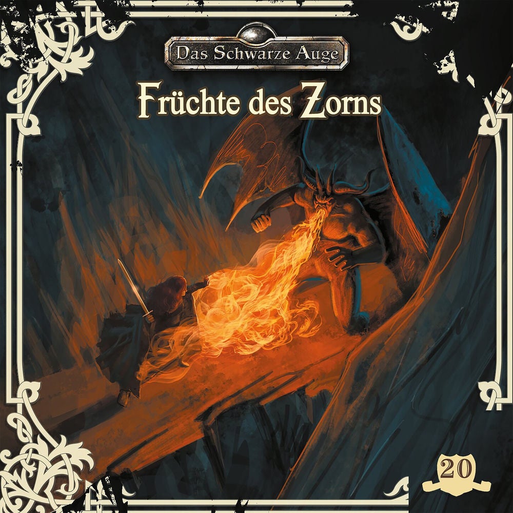 Folge 20: Früchte des Zorns