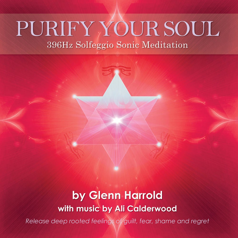 396Hz Solfeggio Sonic Meditation