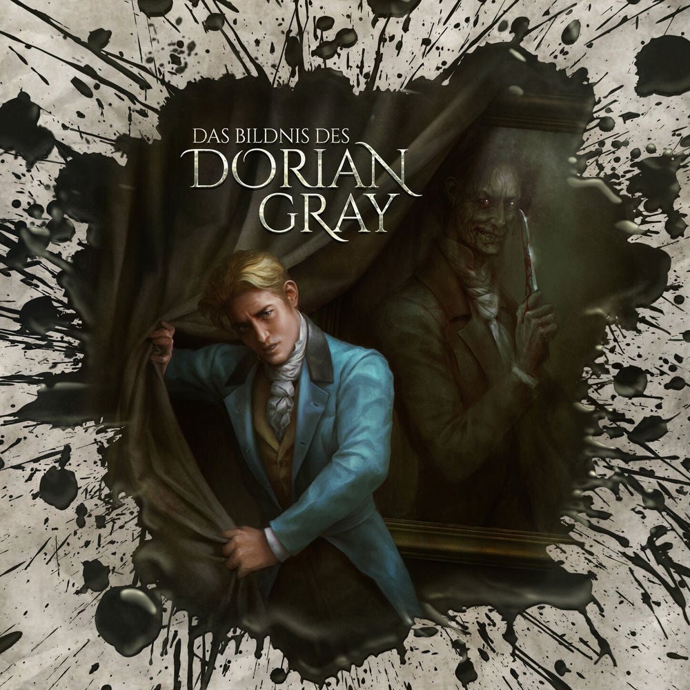 Folge 41: Das Bildnis des Dorian Gray