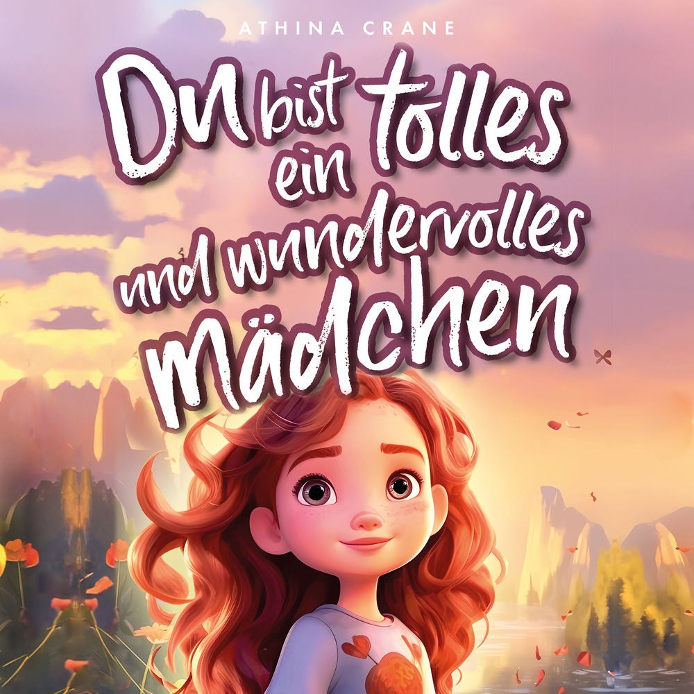 Du bist ein tolles und wundervolles Mädchen: Inspirierende Mutmachgeschichten über Liebe, Stärke und Selbstvertrauen (Geschenkbuch