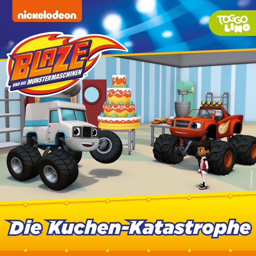 Folge 08: Die Kuchen-Katastrophe
