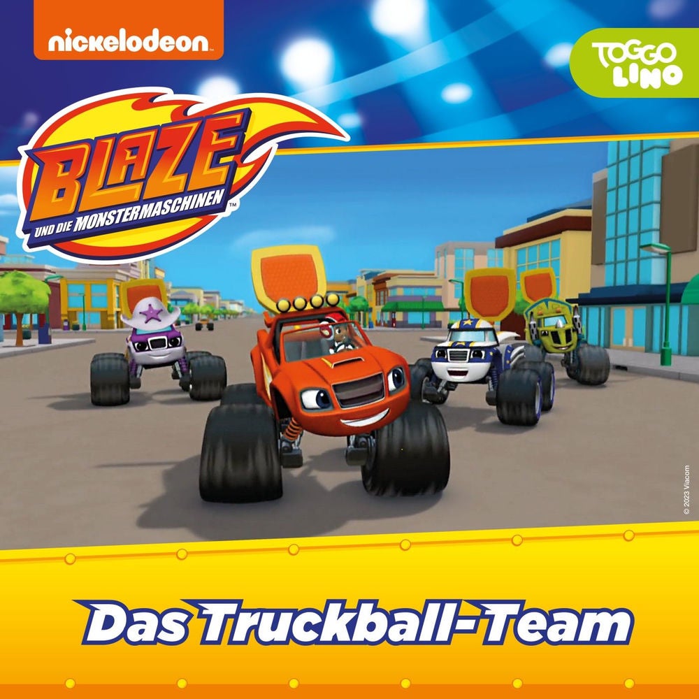 Folge 07: Das Truckball-Team
