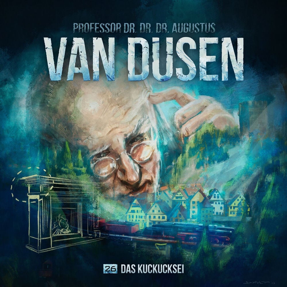 Folge 26: Das Kuckucksei