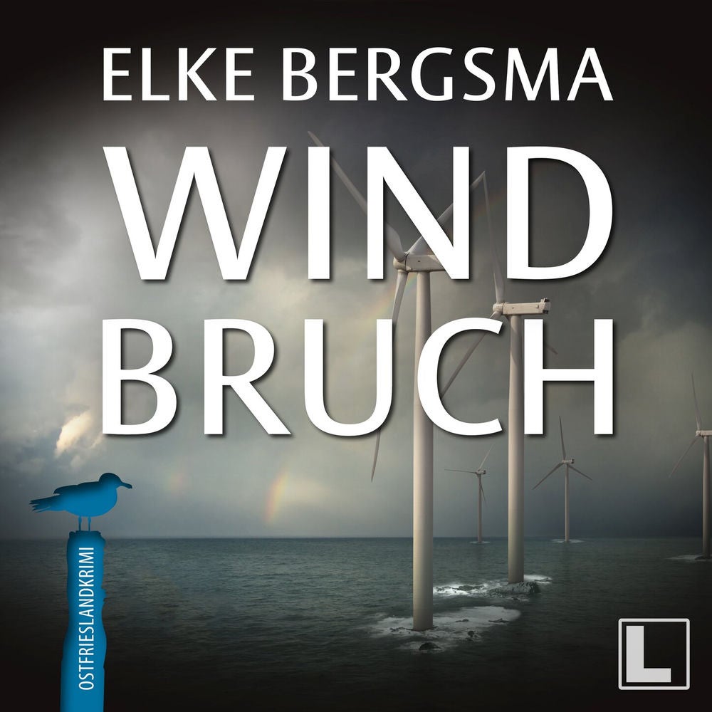 Windbruch - Büttner und Hasenkrug ermitteln, Band 1
