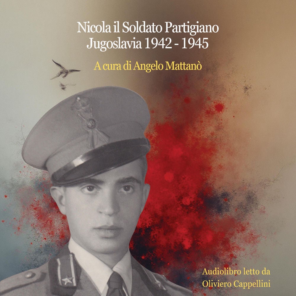 Nicola il soldato partigiano