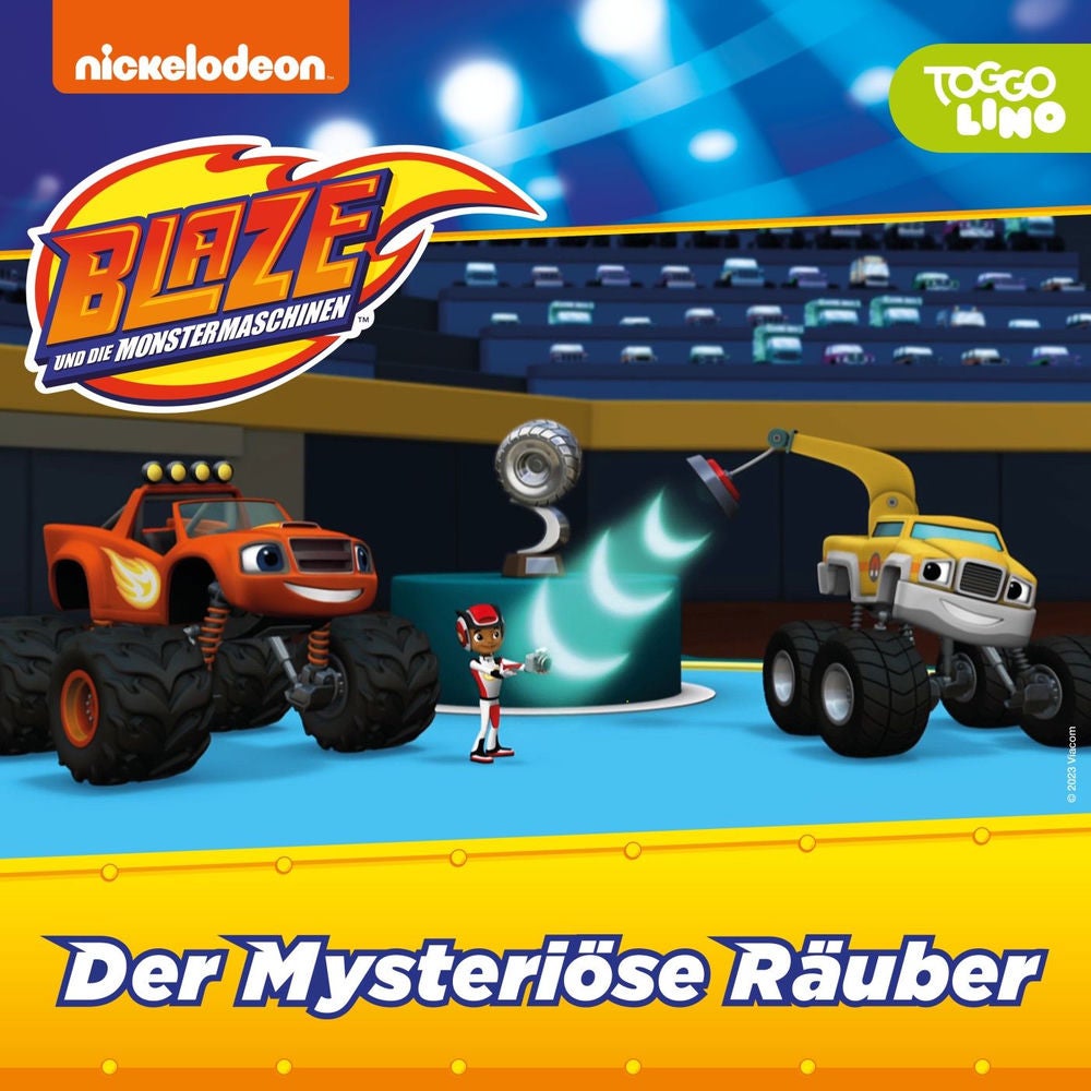 Folge 09: Der Mysteriöse Räuber