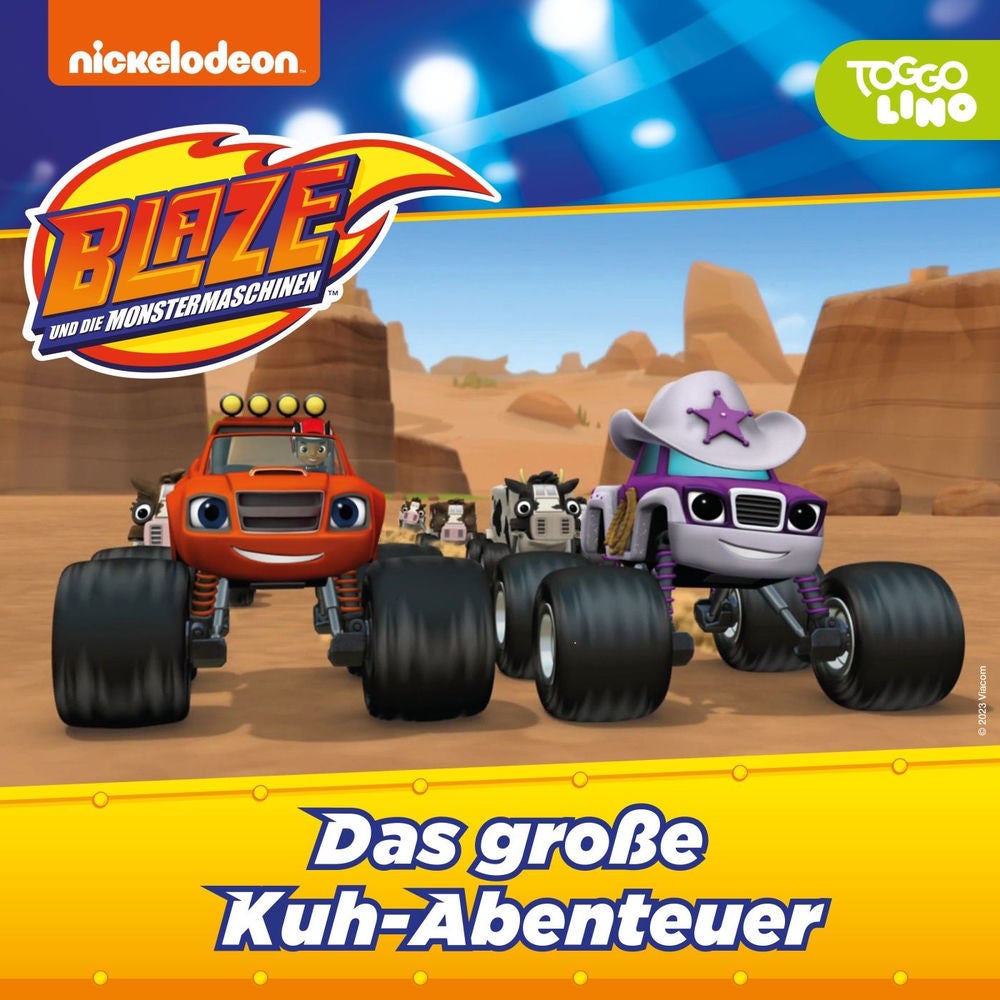 Folge 12: Das große Kuh-Abenteuer