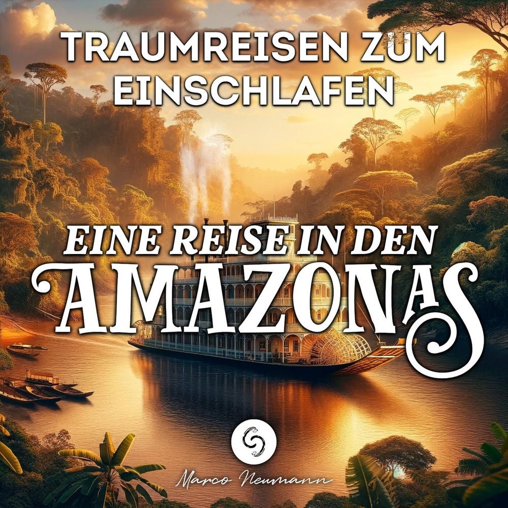 Traumreisen zum Einschlafen: Eine Reise in den Amazonas