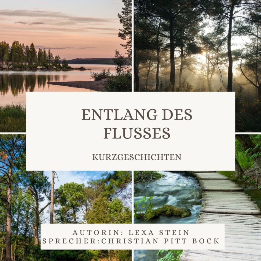 Entlang des Flusses