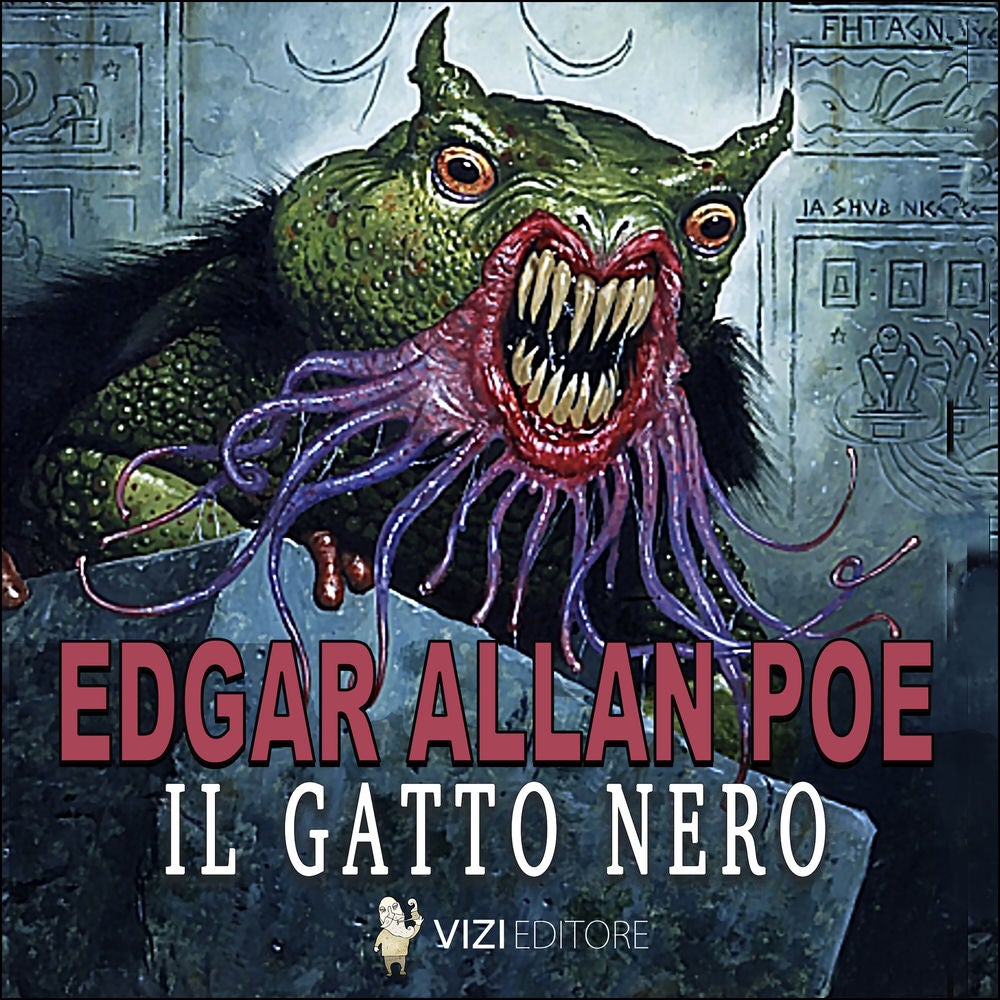 Il gatto nero