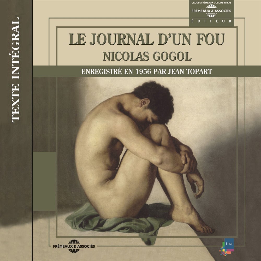 Nicolas Gogol : le journal d'un fou