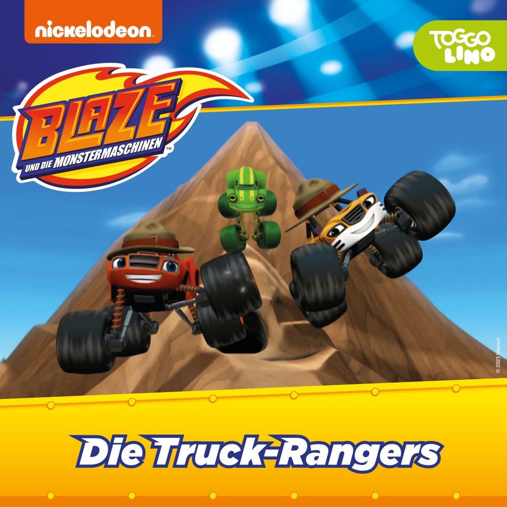 Folge 11: Die Truck-Rangers