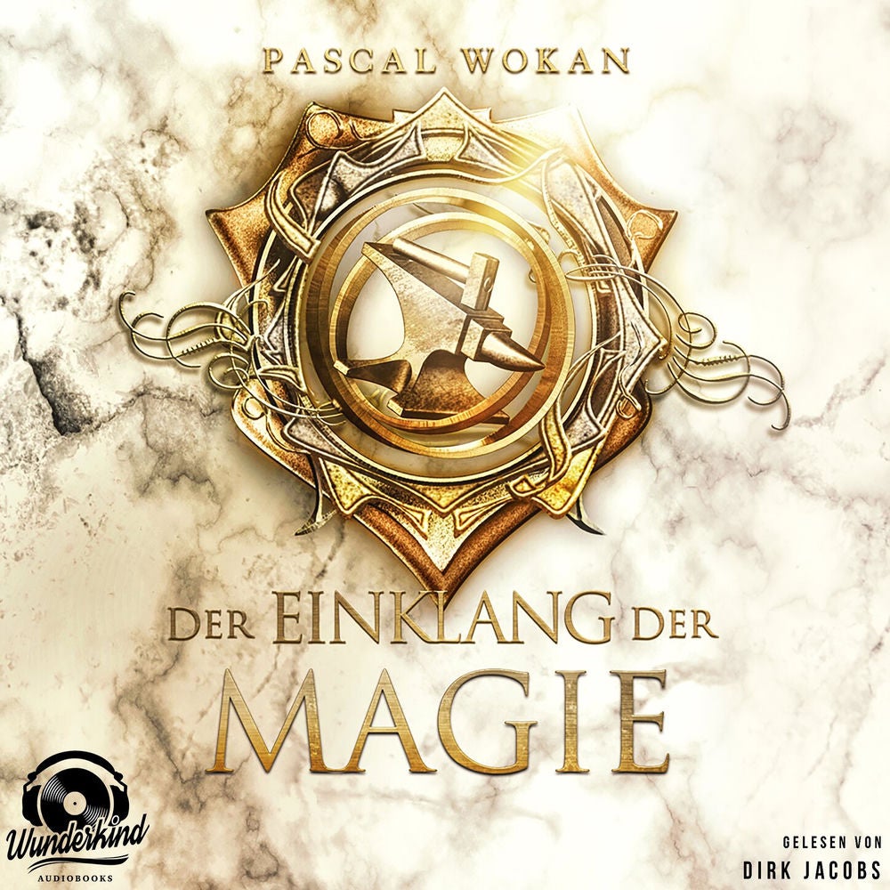 Der Einklang der Magie - Klänge-Saga, Band 3
