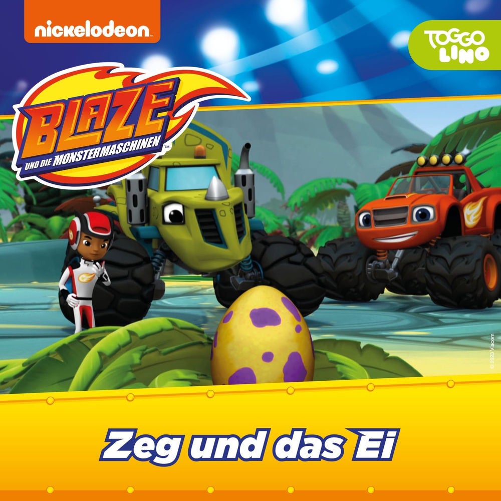 Folge 10: Zeg und das Ei