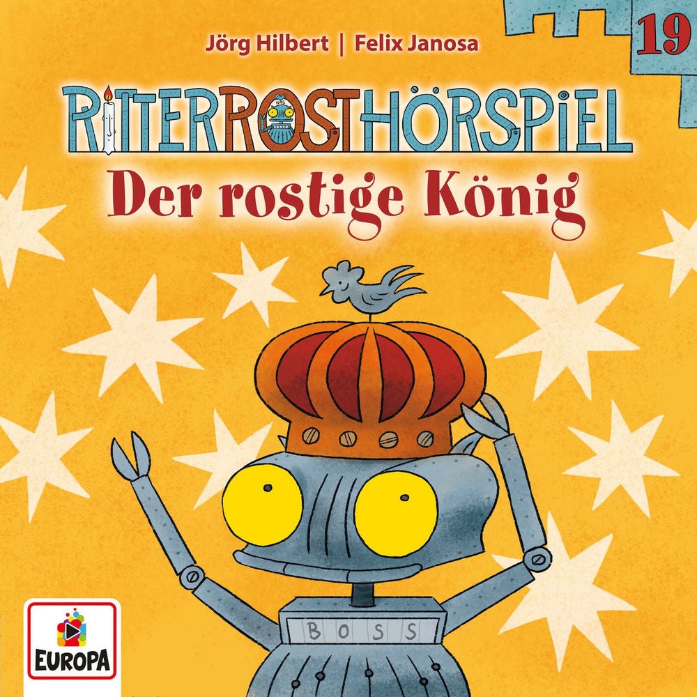 Folge 19: Der rostige König