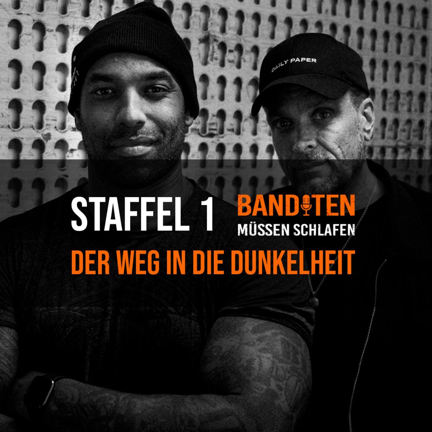 Banditen müssen schlafen - Staffel 1 - Trailer