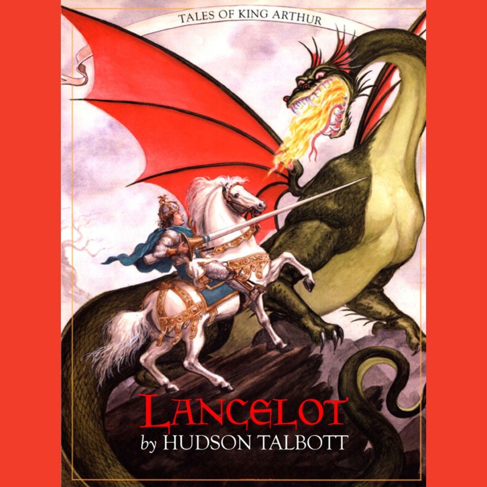 Lancelot - Tales of King Arthur