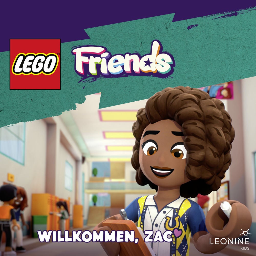 Folge 95: Willkommen, Zac