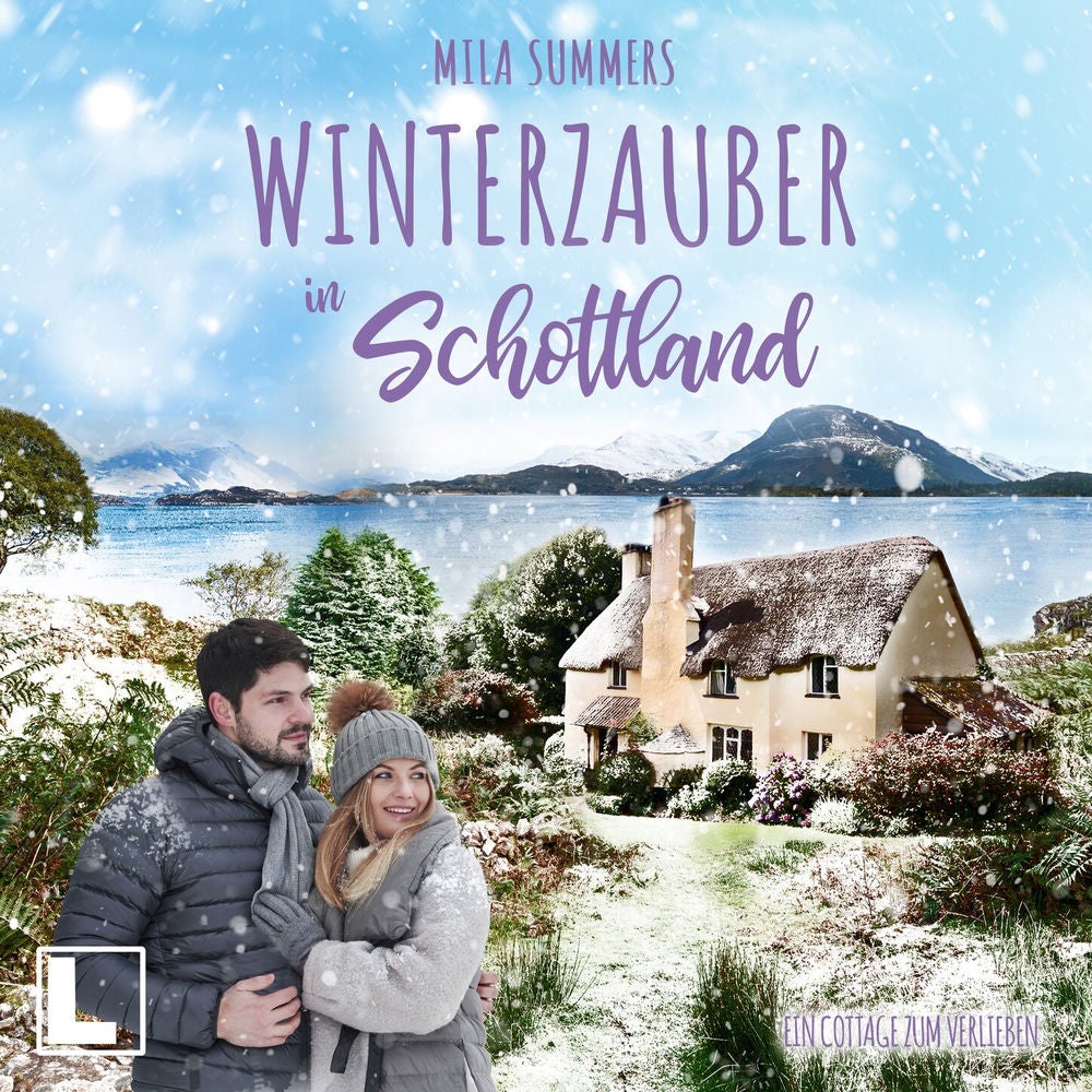 Winterzauber in Schottland - Ein Cottage zum Verlieben, Band 4