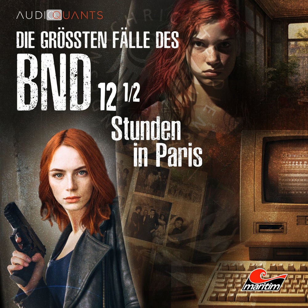 Folge 12,5: 12 1/2 Stunden in Paris