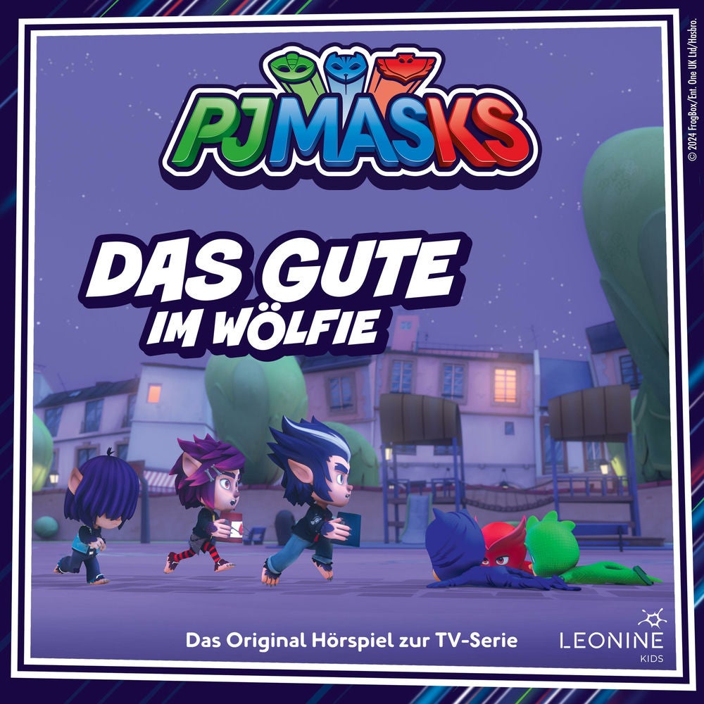 Folge 93: Das Gute im Wölfie