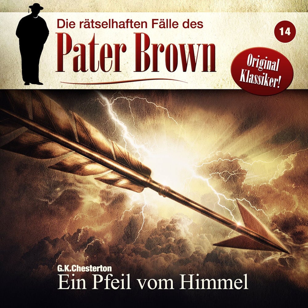 Folge 14: Ein Pfeil vom Himmel