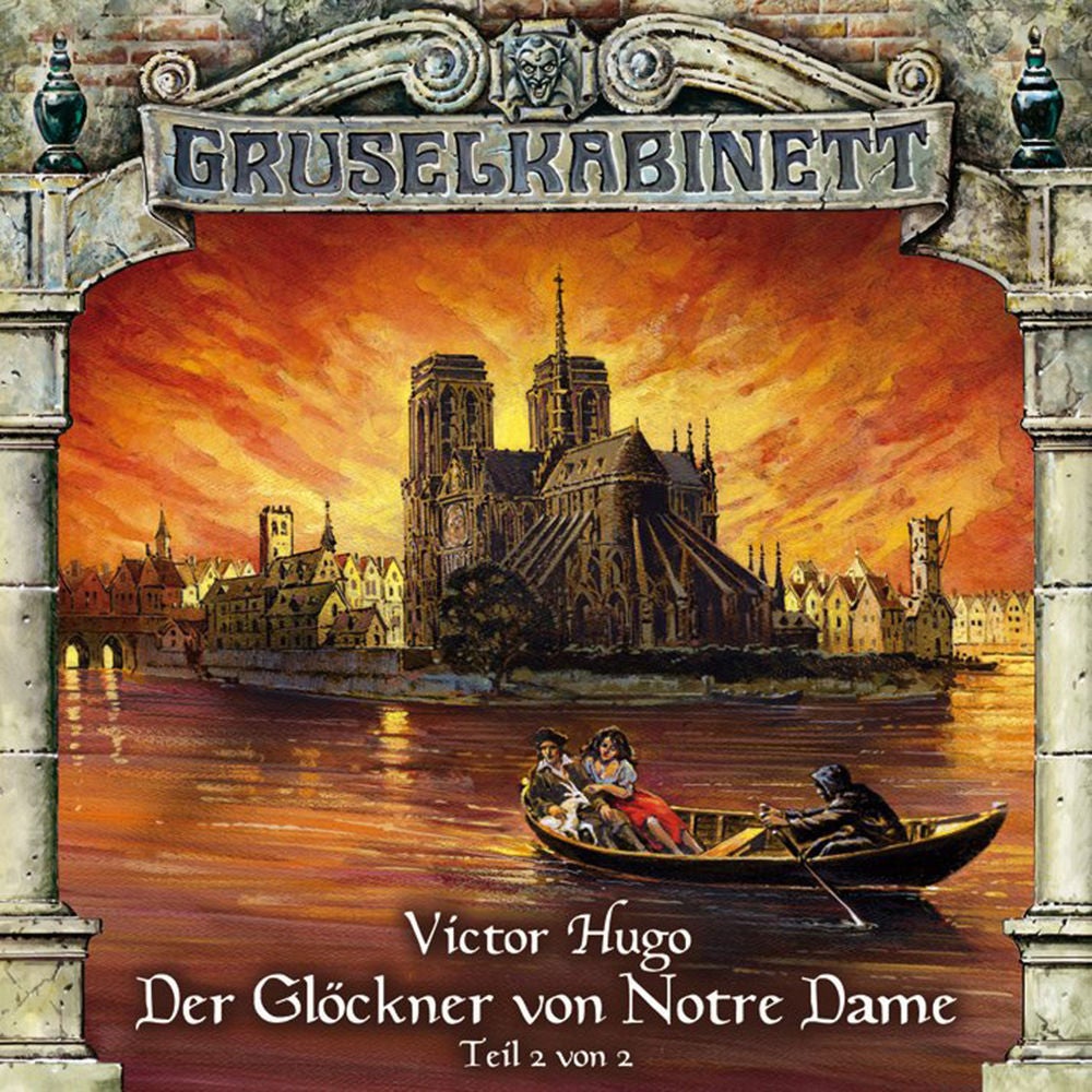 Folge 29: Der Glöckner von Notre Dame (Folge 2 von 2)