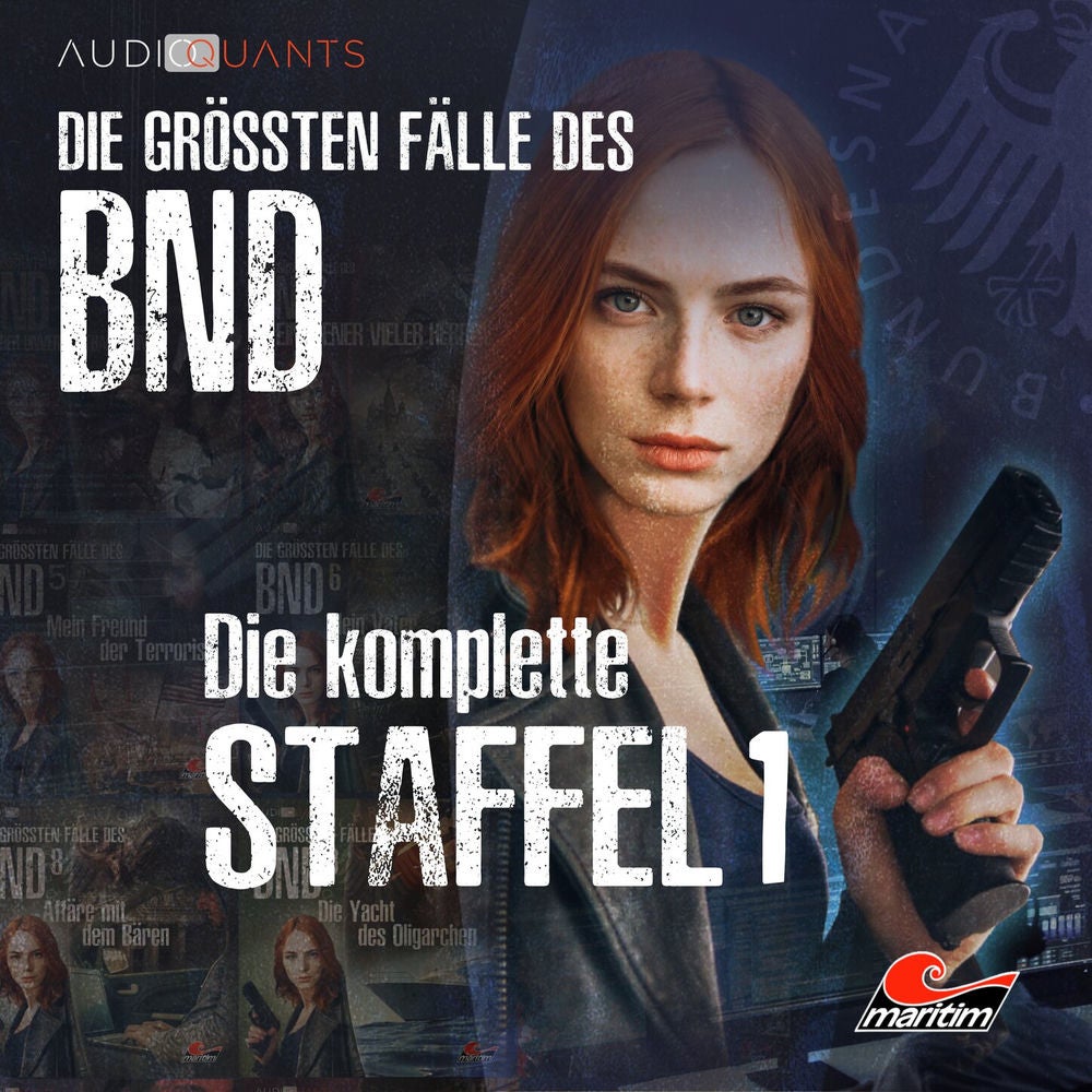 Die komplette Staffel 1