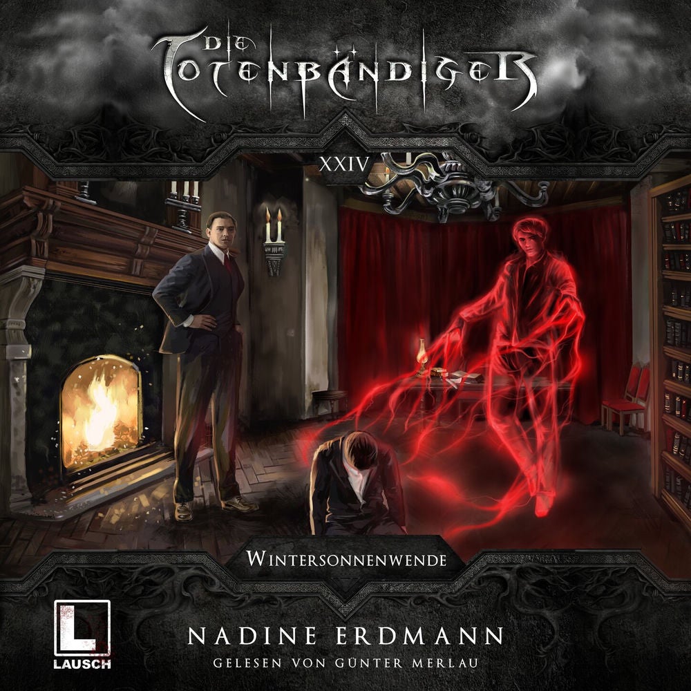 Wintersonnenwende - Die Totenbändiger, Band 24