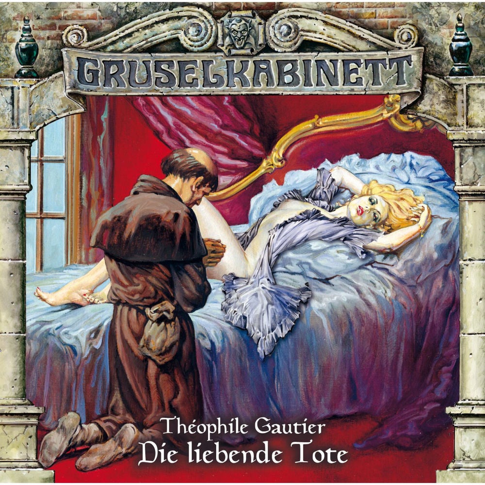 Folge 26: Die liebende Tote