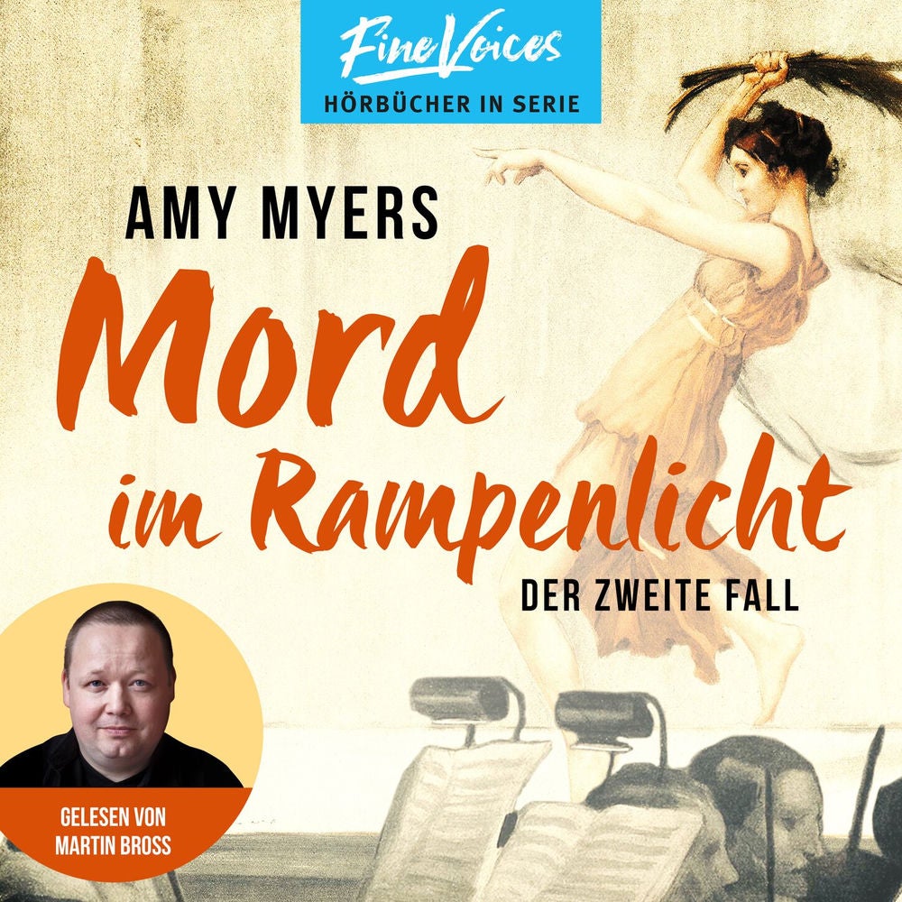 Mord im Rampenlicht - Didier & Rose ermitteln, Band 2