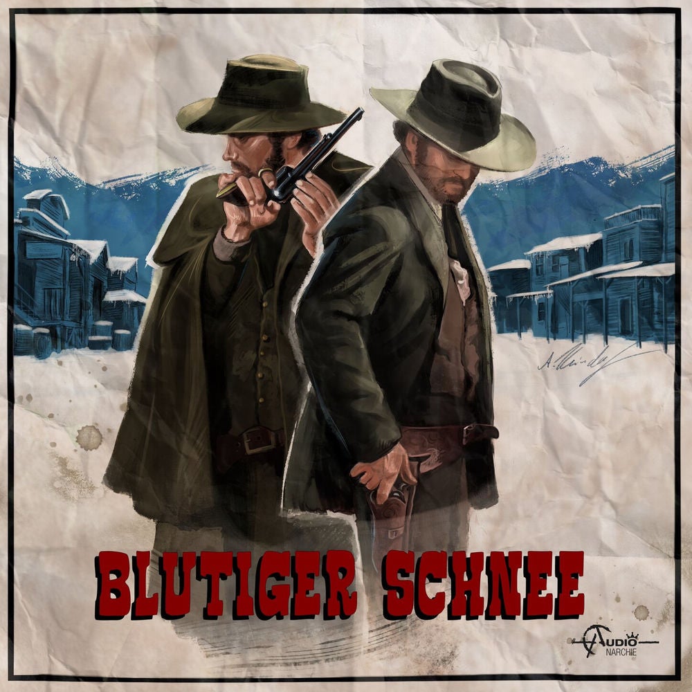 Folge 3: Blutiger Schnee