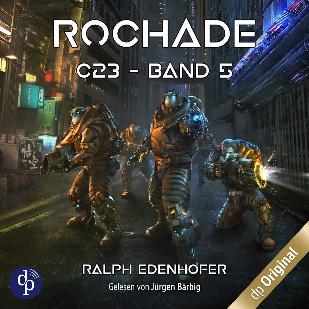Rochade - c23, Band 5