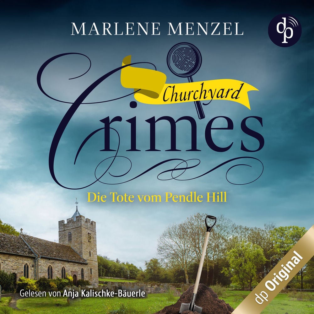Die Tote vom Pendle Hill - Churchyard Crimes-Reihe, Band 1
