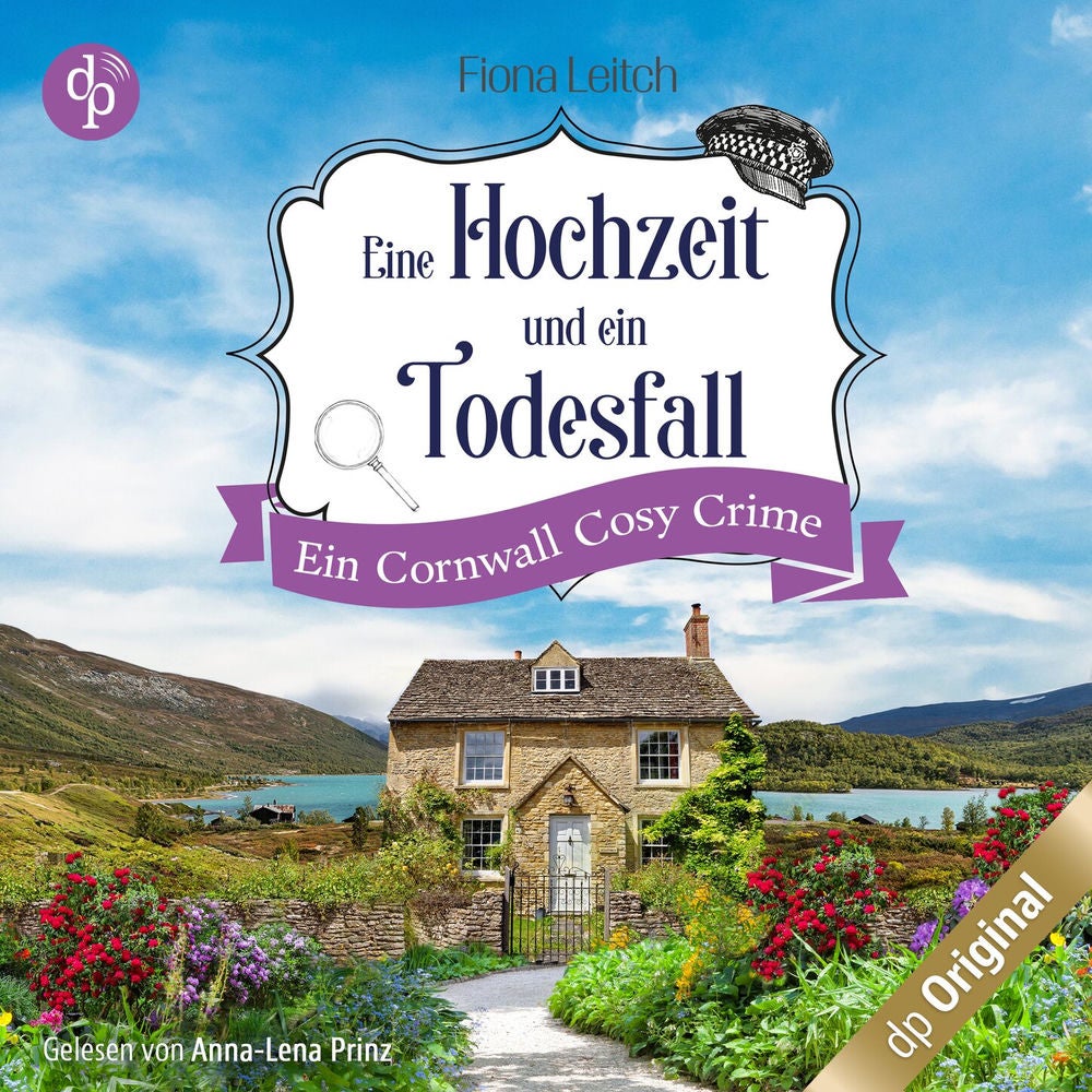 Eine Hochzeit und ein Todesfall - Ein Cornwall Cosy Crime - Nosey Parker ermittelt-Reihe, Band 1