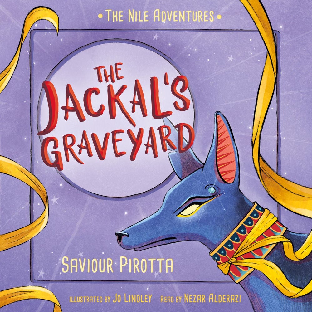 The Jackal's Graveyard