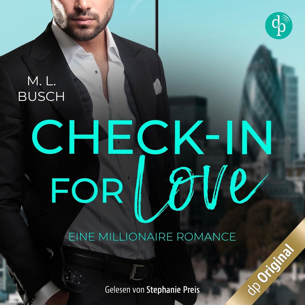 Check-in for love - Eine Millionaire Romance