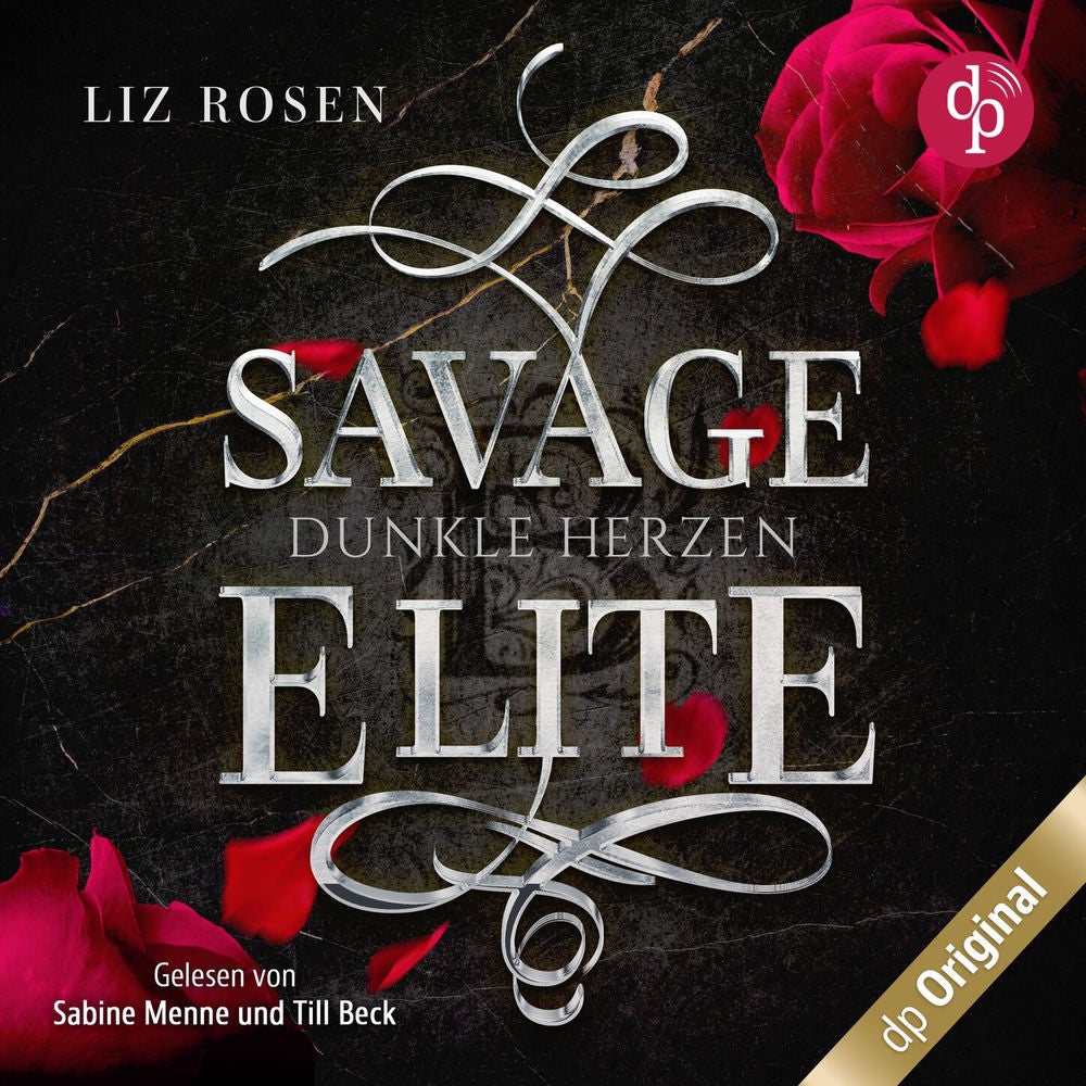 Savage Elite - Dunkle Herzen - Blackbury Academy-Reihe, Band 1