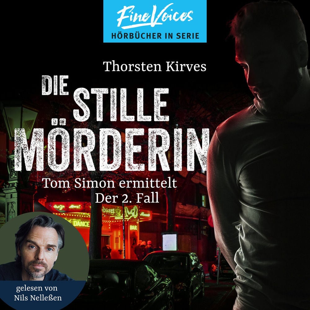 Die stille Mörderin - Tom Simon ermittelt, Band 2