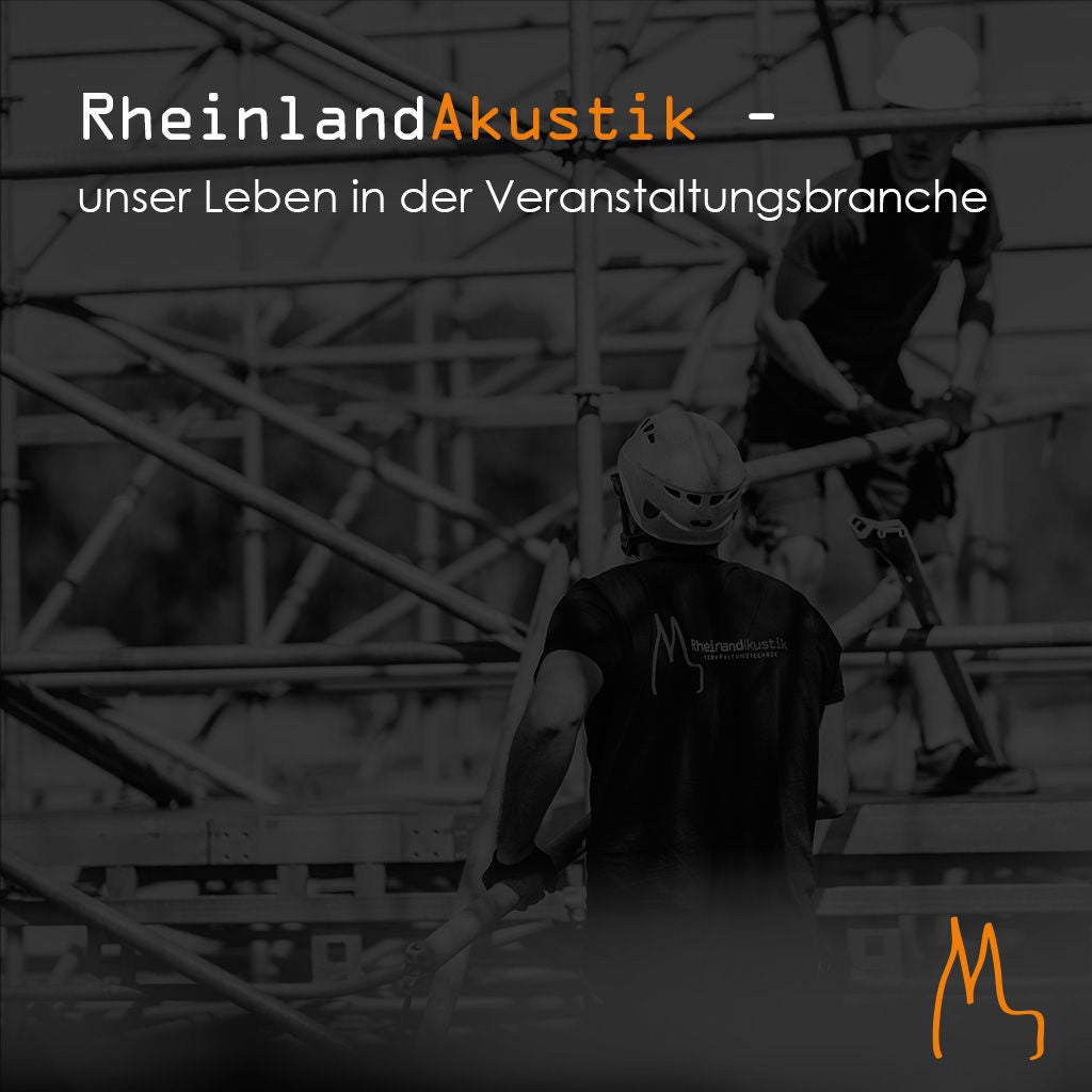 Das sagt dir keiner - Ausbildung Veranstaltungstechnik