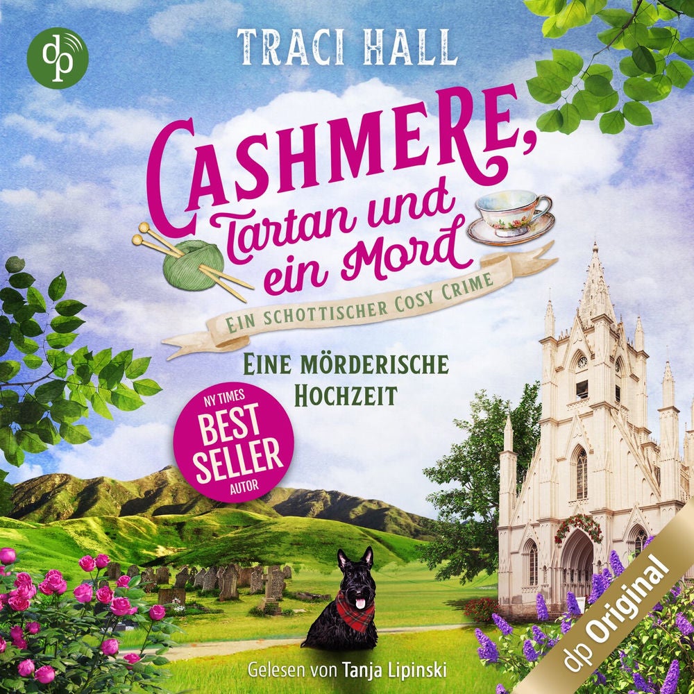 Eine mörderische Hochzeit - Ein schottischer Cosy Crime - Cashmere, Tartan und ein Mord, Band 4