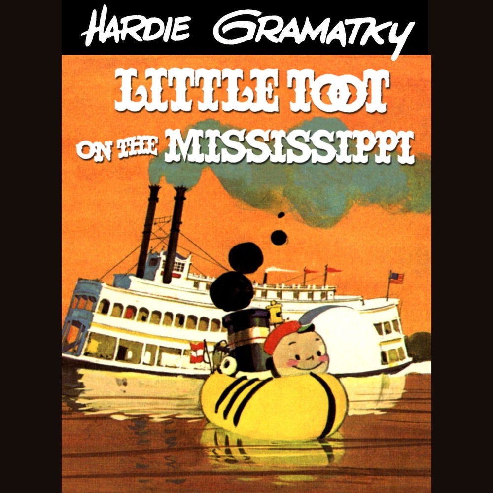 Little Toot on the Mississippi