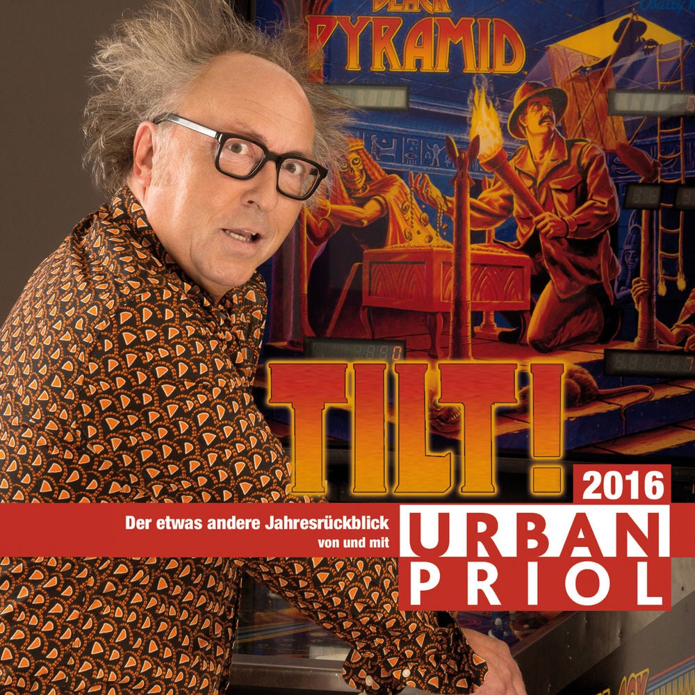 Tilt! - Der etwas andere Jahresrückblick 2016