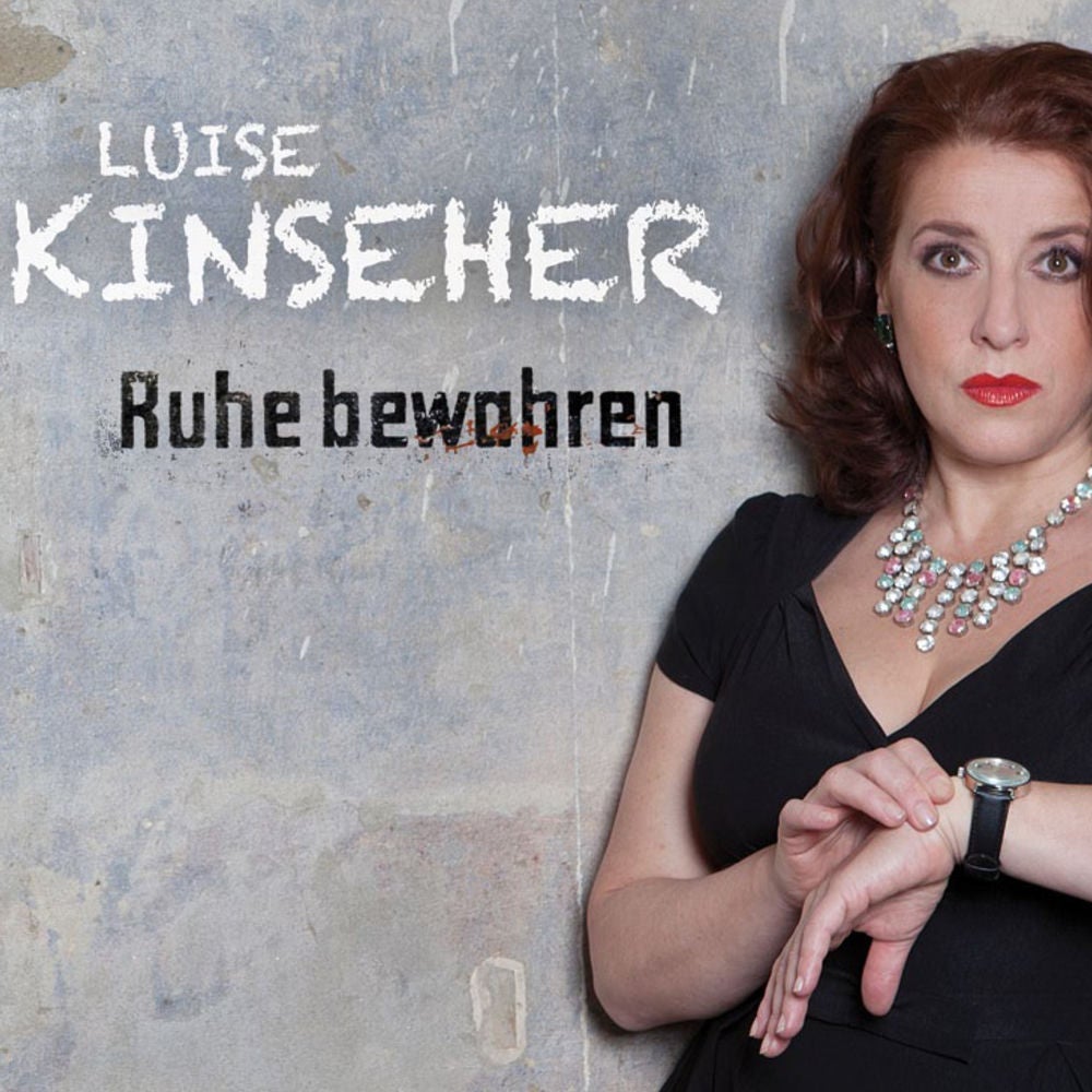 Ruhe bewahren
