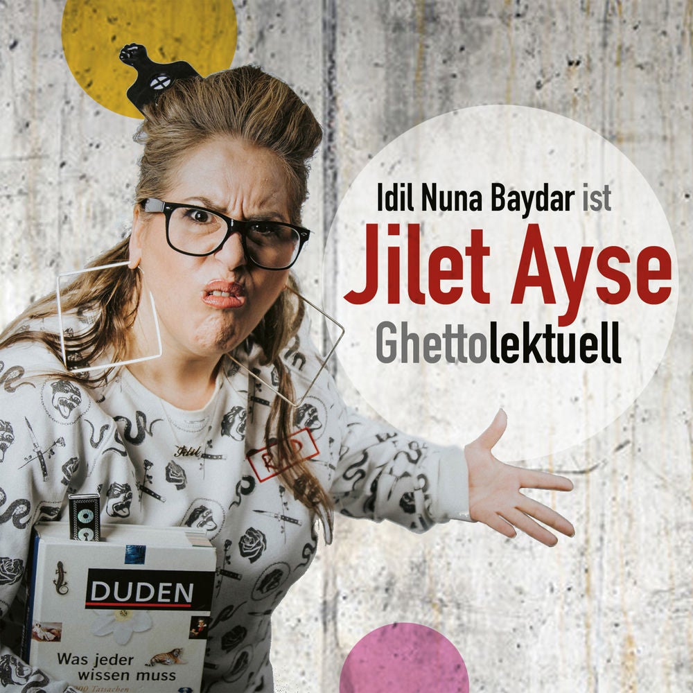 Ist Jilet Ayse - Ghettolektuell